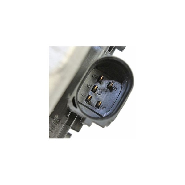 Egr-ventil 12V