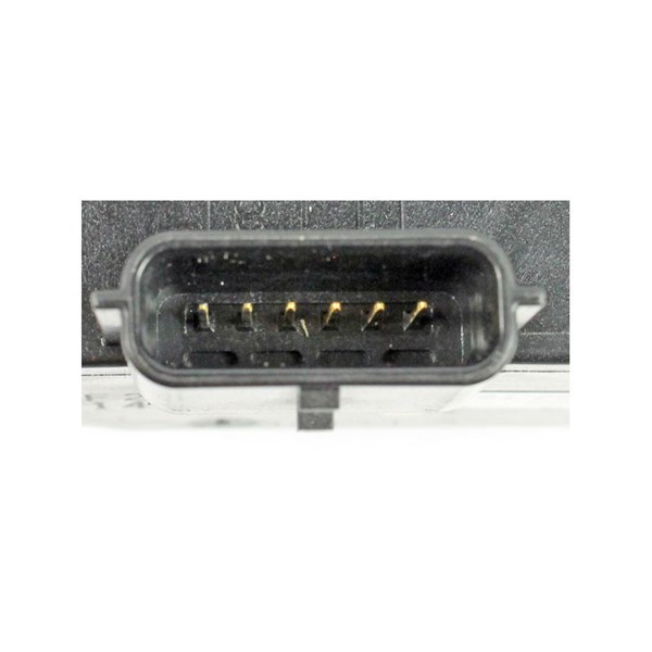 Gasspjäll/Spjällhus 12V