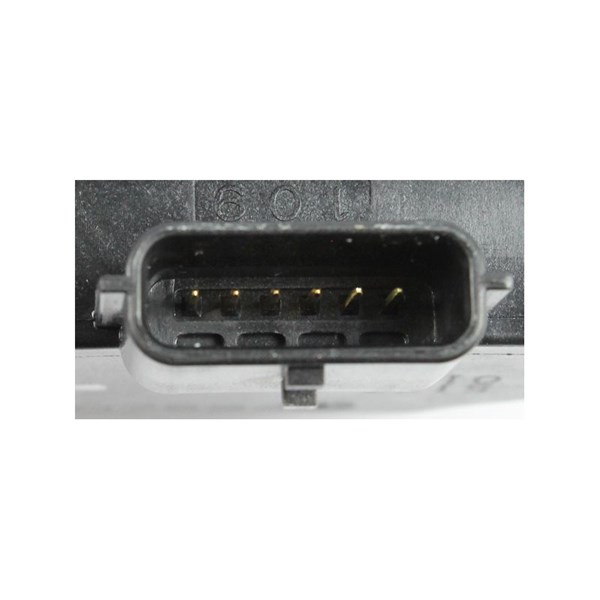 Gasspjäll/Spjällhus 12V