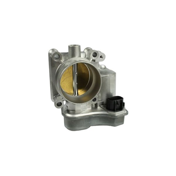 Gasspjäll/Spjällhus 12V