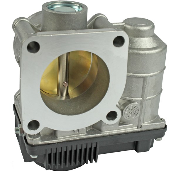 Gasspjäll/Spjällhus 12V