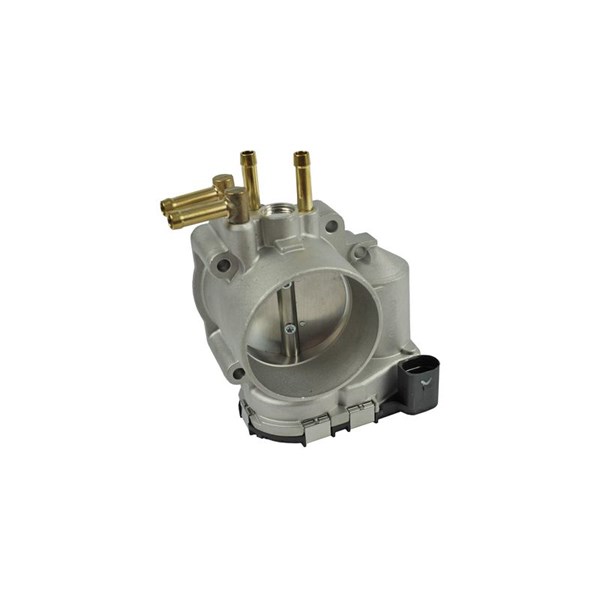 Gasspjäll/Spjällhus 12V