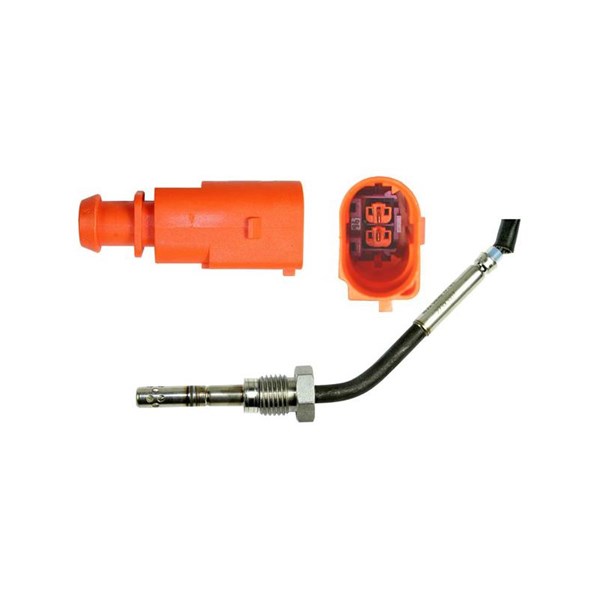 Sensor, avgastemperatur