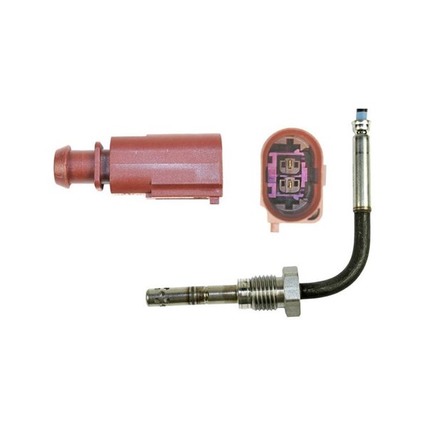 Sensor, avgastemperatur