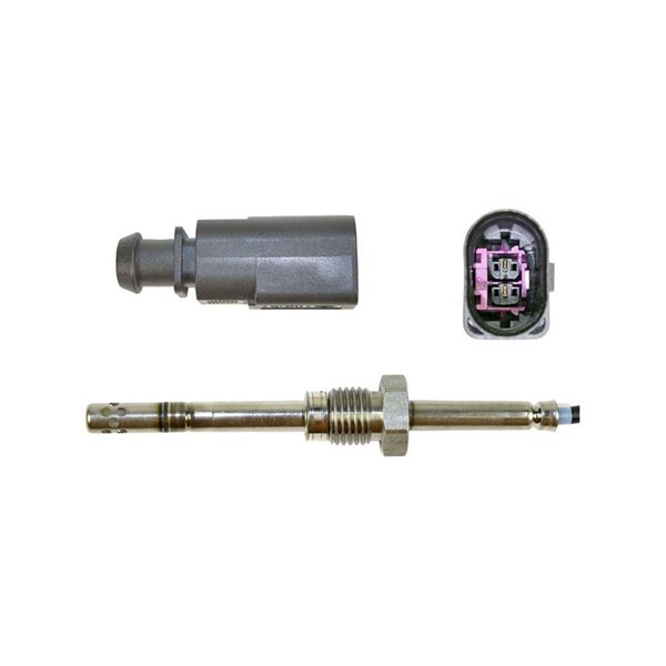 Sensor, avgastemperatur