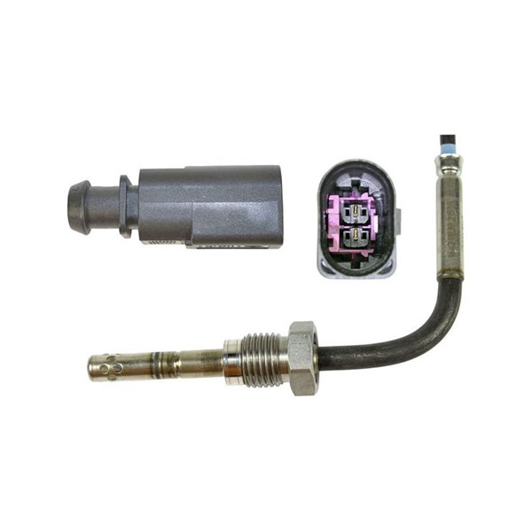 Sensor, avgastemperatur