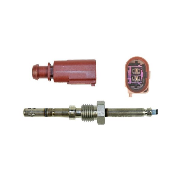 Sensor, avgastemperatur