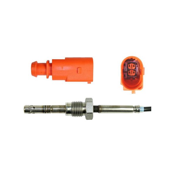 Sensor, avgastemperatur