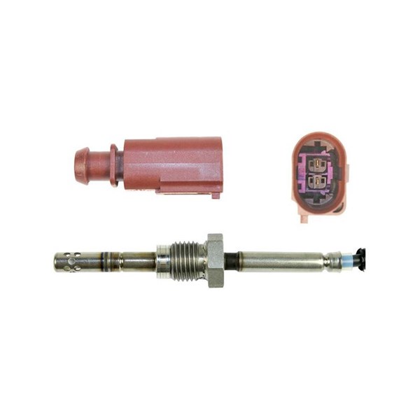Sensor, avgastemperatur