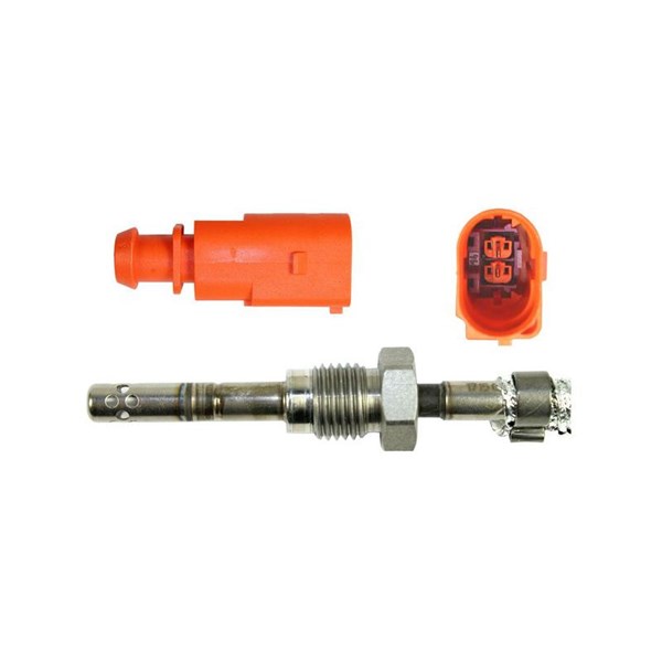 Sensor, avgastemperatur