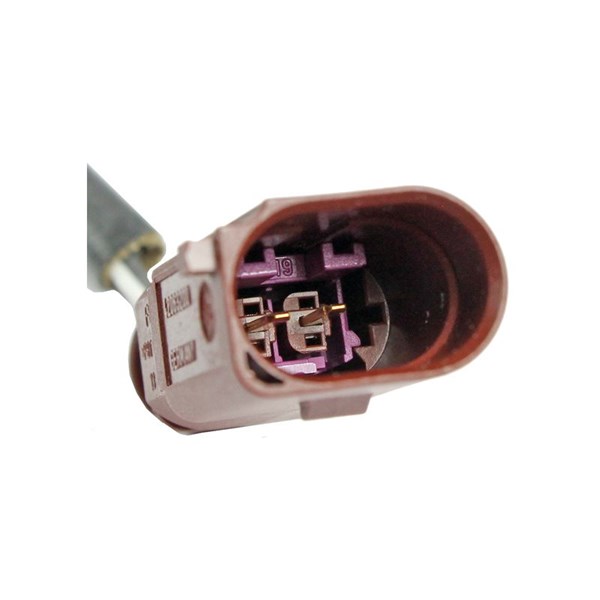 Sensor, avgastemperatur