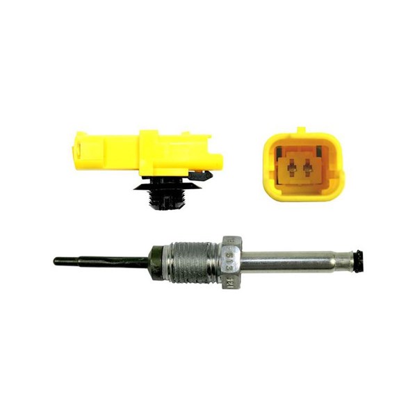 Sensor, avgastemperatur