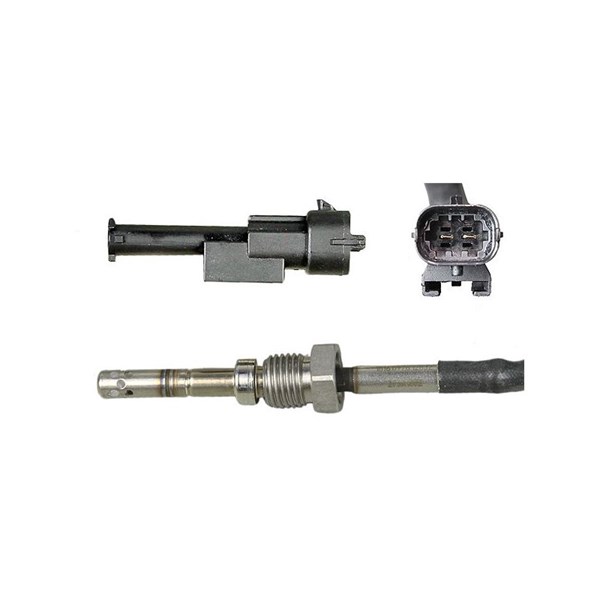 Sensor, avgastemperatur