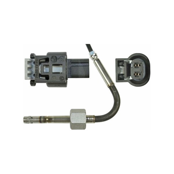 Sensor, avgastemperatur