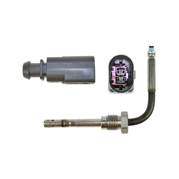 Sensor, avgastemperatur, Höger