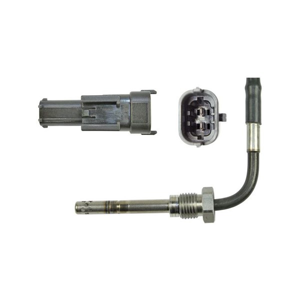 Sensor, avgastemperatur