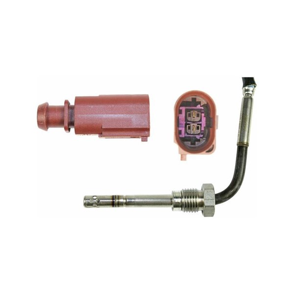 Sensor, avgastemperatur