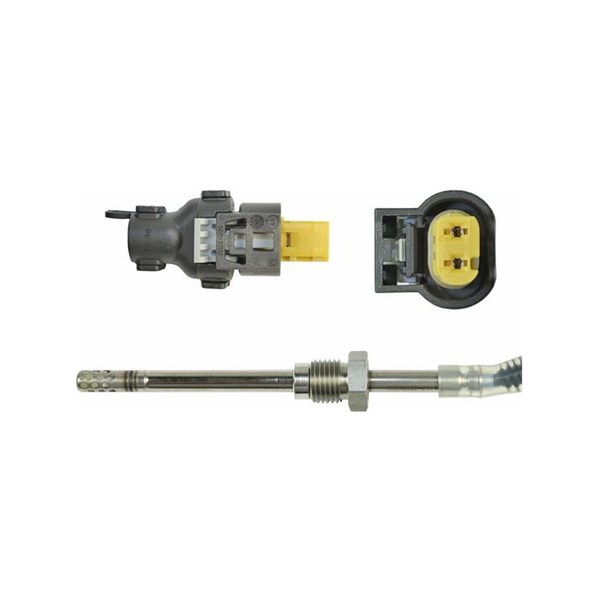 Sensor, avgastemperatur