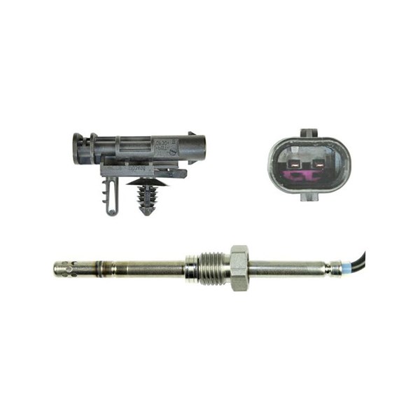 Sensor, avgastemperatur