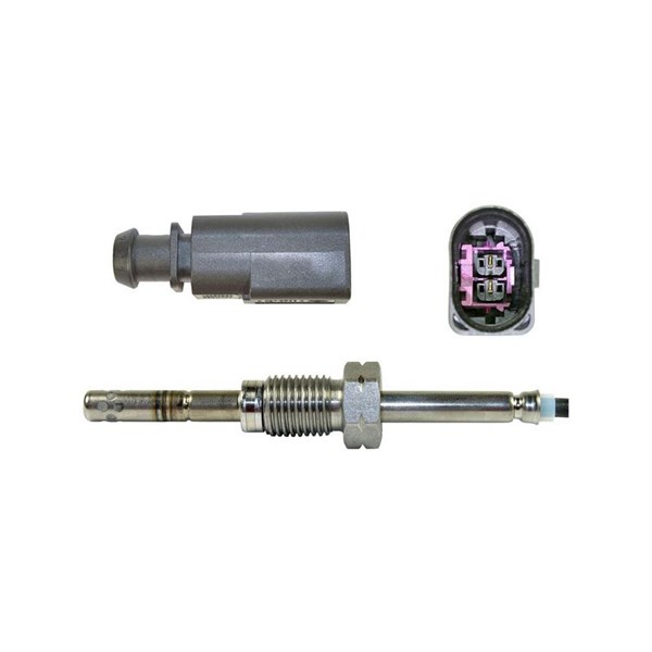 Sensor, avgastemperatur