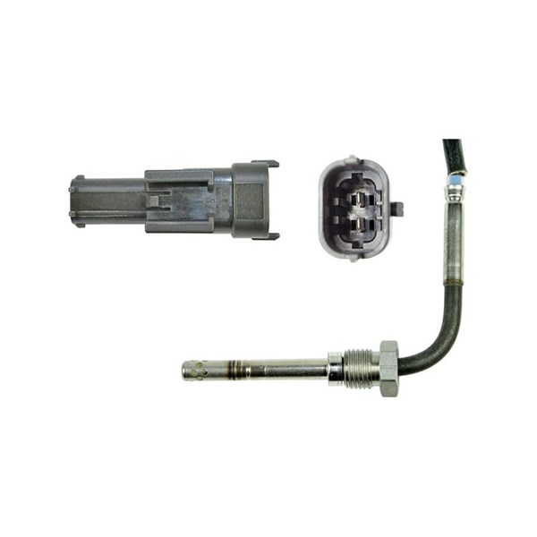 Sensor, avgastemperatur
