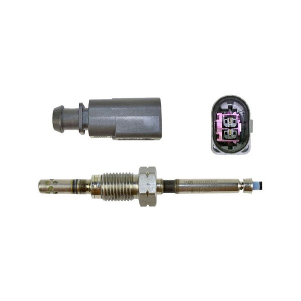 Sensor, avgastemperatur