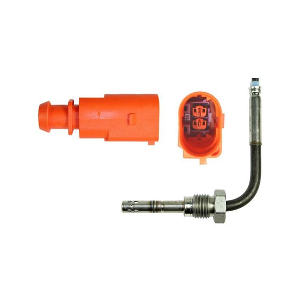 Sensor, avgastemperatur