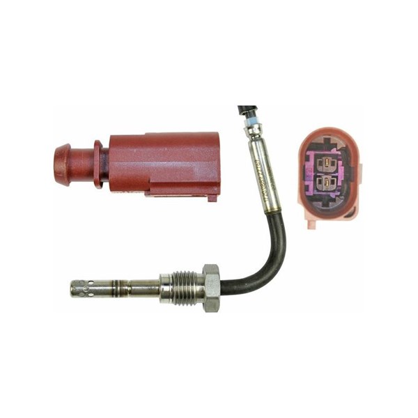 Sensor, avgastemperatur