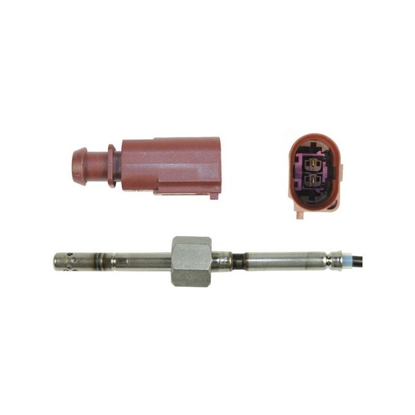 Sensor, avgastemperatur