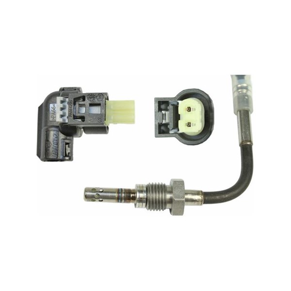 Sensor, avgastemperatur