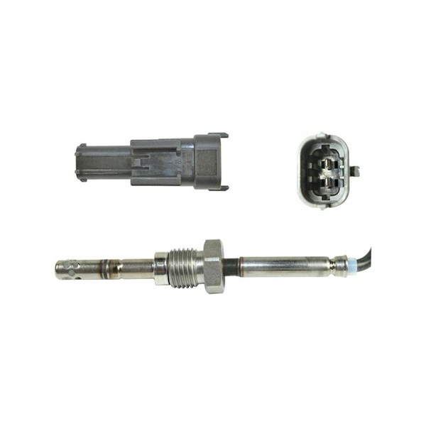 Sensor, avgastemperatur
