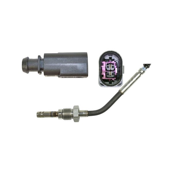 Sensor, avgastemperatur