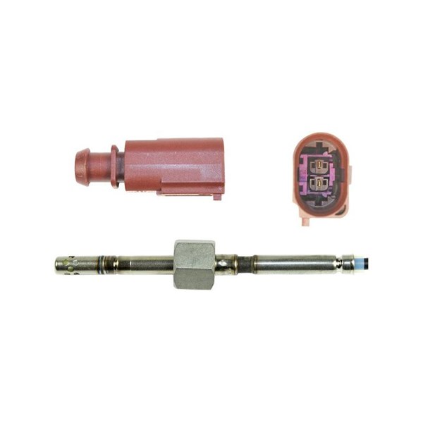 Sensor, avgastemperatur