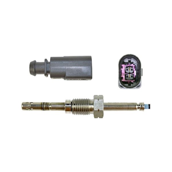 Sensor, avgastemperatur