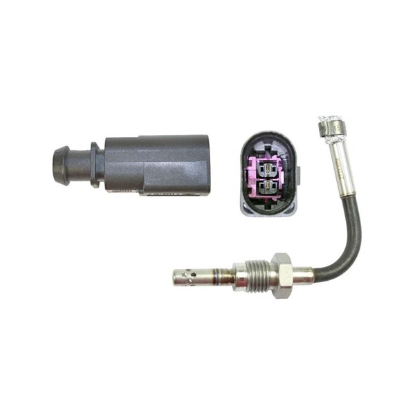 Sensor, avgastemperatur