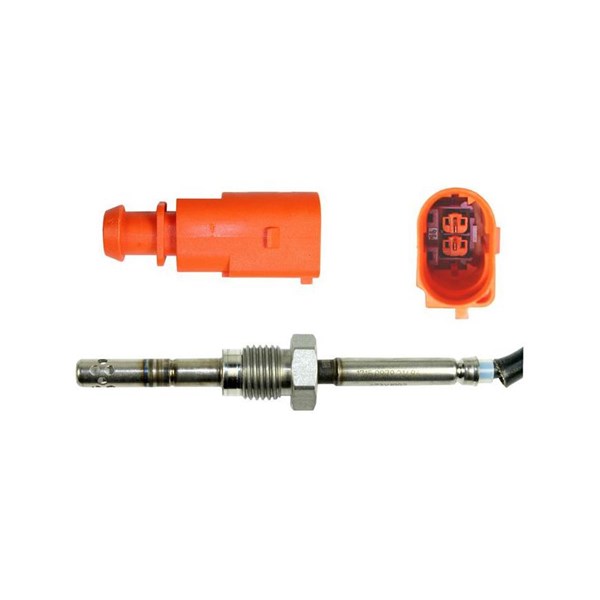 Sensor, avgastemperatur