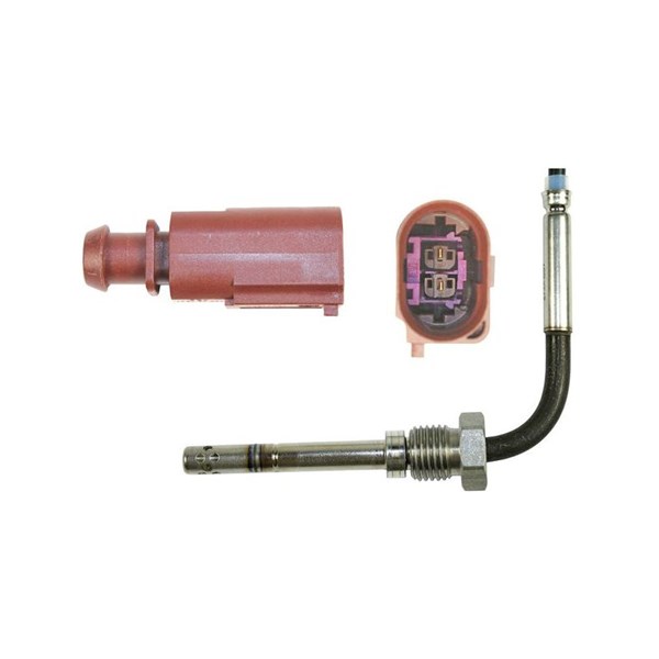 Sensor, avgastemperatur