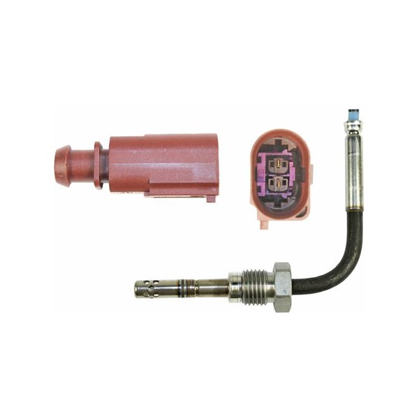 Sensor, avgastemperatur