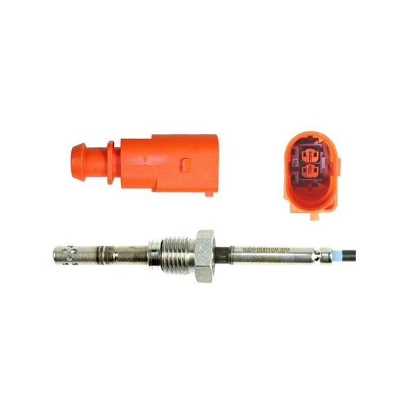 Sensor, avgastemperatur