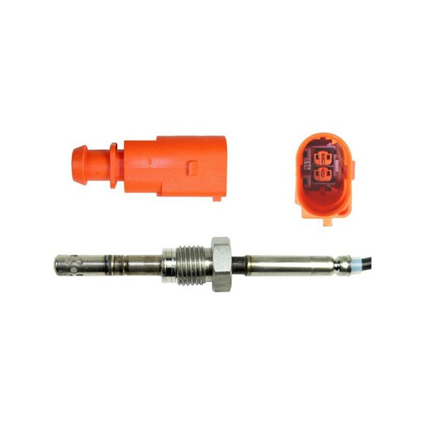 Sensor, avgastemperatur