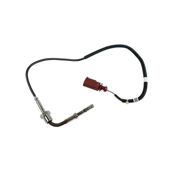 Sensor, avgastemperatur