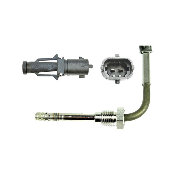 Sensor, avgastemperatur
