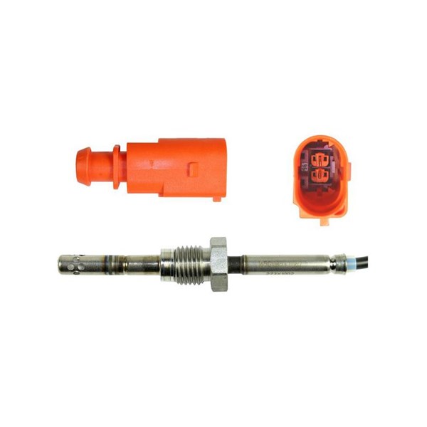Sensor, avgastemperatur