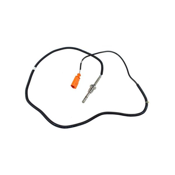 Sensor, avgastemperatur