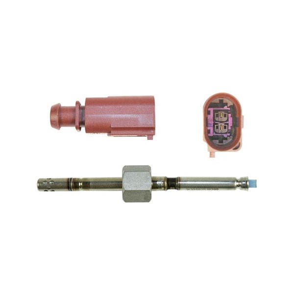 Sensor, avgastemperatur