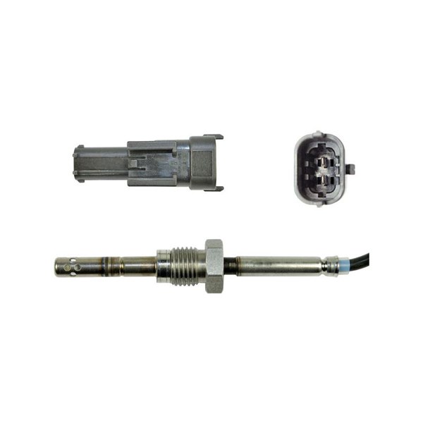 Sensor, avgastemperatur