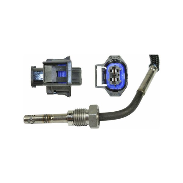 Sensor, avgastemperatur