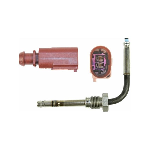 Sensor, avgastemperatur
