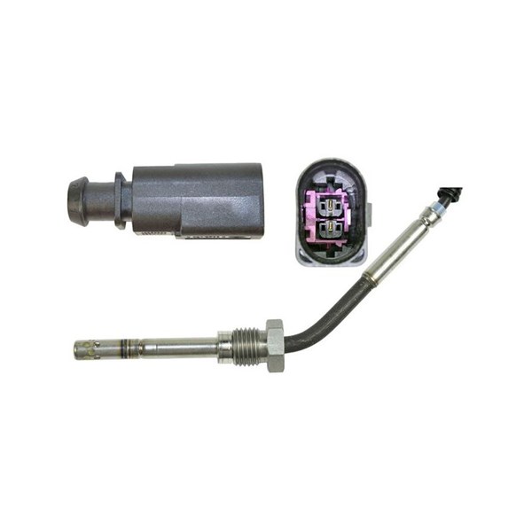 Sensor, avgastemperatur