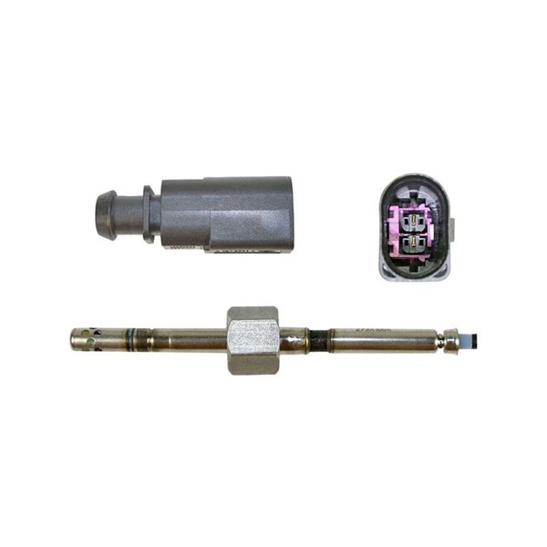 Sensor, avgastemperatur